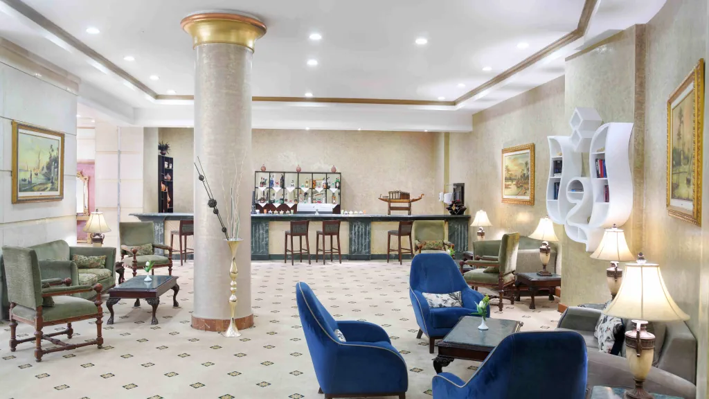 الفندق توليب أسوان - أسوان